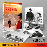 Filmy obyczajowe Blu-ray - Red Sun (Samuraj i kowboje) - miniaturka - grafika 1