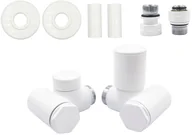 Zawory i kraniki - Varioterm Zawór regulacyjny INTEGRA All in One - biały instalacja 1/2 - GZ1/2 prawy AIR06FK/P(GZ1/2) - miniaturka - grafika 1