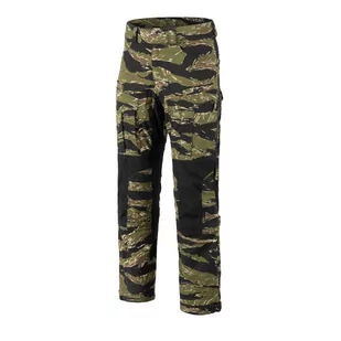 Helikon - Spodnie taktyczne MCDU - Tiger Stripe / Czarne - SP-MCD-SP-6201A - Odzież taktyczna i umundurowanie - miniaturka - grafika 1