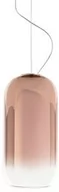 Lampy sufitowe - Artemide - Gople Lampa Wisząca Copper/Black Artemide - miniaturka - grafika 1