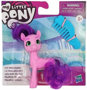 MY LITTLE PONY Princes Petals Best Movie Friends - Figurki dla dzieci - miniaturka - grafika 1