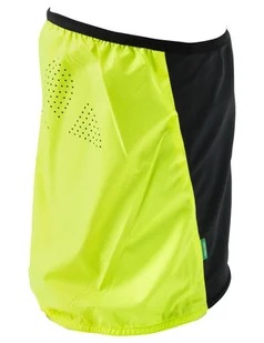 Komin rowerowy / szalik rowerowy Vaude Neck Warmer Plus - żółty - Apaszki i szaliki męskie - miniaturka - grafika 1
