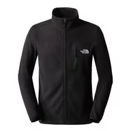 Bluzy sportowe damskie - Bluza The North Face Homesafe 0A55HLJK31 - czarna - miniaturka - grafika 1