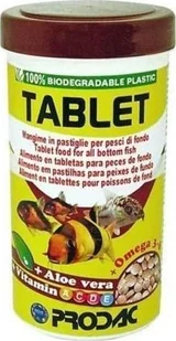 Prodac Prodac Tablets tablets for bottom fish 1200ml 750g - Pokarm dla ryb - miniaturka - grafika 1