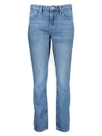 Spodenki damskie - Pepe Jeans Dżinsy "Violet" - Tapered fit - w kolorze błękitnym - miniaturka - grafika 1