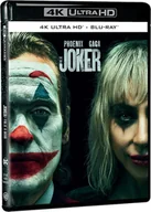 Dramaty Blu-ray - Joker: Folie a Deux - miniaturka - grafika 1