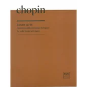 Podręczniki dla szkół zawodowych - Chopin Sonata Op. 65 na wiolonczelę (altówkę) i fortepian - miniaturka - grafika 1