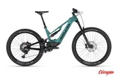 Rowery elektryczne - Rower elektryczny Kellys Theos F60 SH 29"/27.5" 725Wh Teal 2022 - miniaturka - grafika 1
