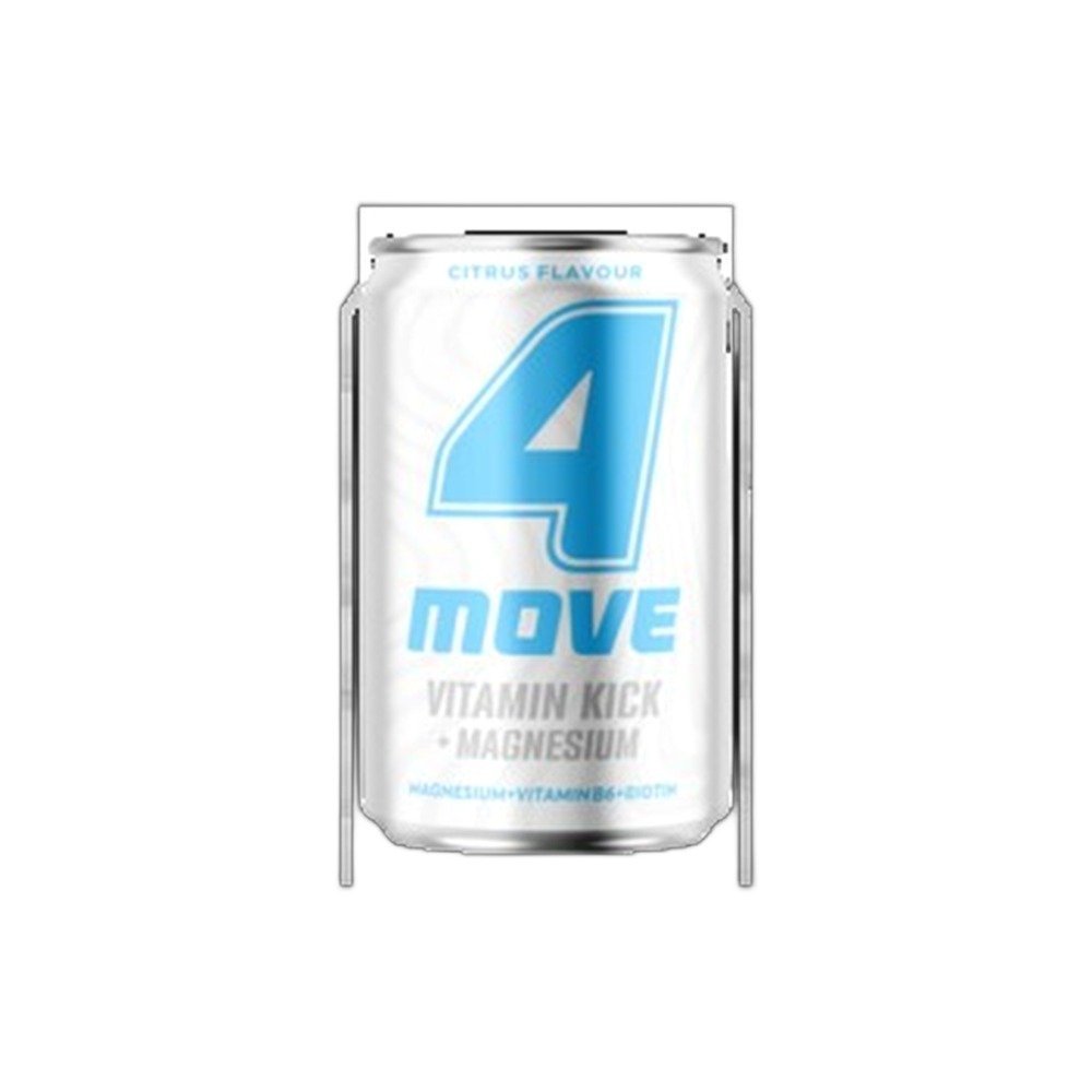 4MOVE Vitamin Kick Mg Forte napój magnezowy o smaku cytrusowym 150 ml