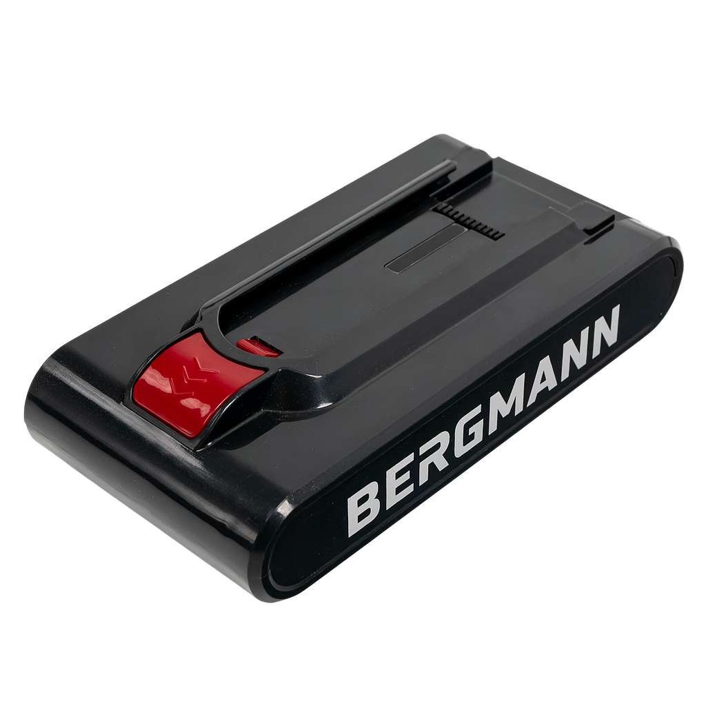 Bateria do odkurzacza pionowego akumulator Bergmann PUX 728 2200mAh 25.9V