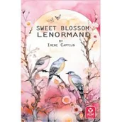 Ezoteryka - Sweet Blossom Lenormand, karty - miniaturka - grafika 1