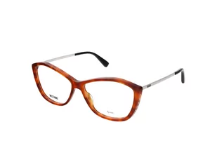 Moschino MOS573 C9B - Okulary korekcyjne, oprawki, szkła - miniaturka - grafika 1