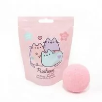 Pusheen Pusheen Bath Fizzer kula do kąpieli 100g - Kosmetyki do kąpieli - miniaturka - grafika 1