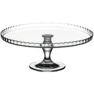 Tace i patery - Pasabahce Patera na nóżce 32 cm PATISSERIE 64351 - miniaturka - grafika 1