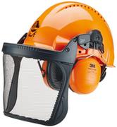 Odzież robocza - Zestaw ochronny głowy i słuchu  CE FPA wykonany z G3000M, H31P3E/5B NG - miniaturka - grafika 1