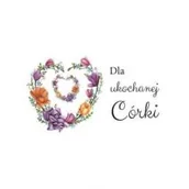 Magnesy - Szaron Magnes - Ukochanej Córce - miniaturka - grafika 1