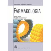 Książki medyczne - Wydawnictwo Lekarskie PZWL Olszanecki Rafał, Wołkow Paweł, Jawień Jacek Farmakologia - miniaturka - grafika 1