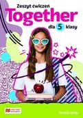 Książki do nauki języka angielskiego - Together. Szkoła podstawowa. Klasa 5. Zeszyt ćwiczeń - miniaturka - grafika 1
