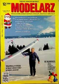 Książki o kulturze i sztuce - Modelarz nr 12 / 05 - miniaturka - grafika 1