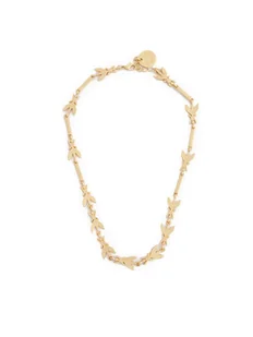 Patrizia Pepe Naszyjnik 8J1346 M068 F130 Złoty - Naszyjniki - miniaturka - grafika 1