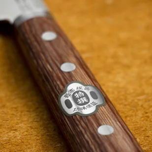 Kanetsune 2000 Shirogami #2/SS Nóż Szefa kuchni 18 cm - Noże kuchenne - miniaturka - grafika 4