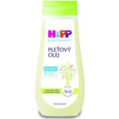 Balsamy i oliwki dla dzieci - Hipp Babysanft Skin Oil olejek do ciała 200 ml dla dzieci - miniaturka - grafika 1