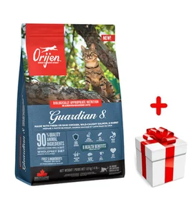 ORIJEN Guardian 8 Cat 1,8kg - Sucha karma dla kotów - miniaturka - grafika 3