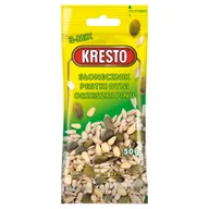Bakalie - Kresto SŁONECZNIK/PESTKA DYNI ORZECHY PINII 50G zakupy dla domu i biura! 67525436 - miniaturka - grafika 1