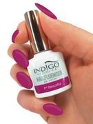 Indigo Lakier hybrydowy F* Beautiful 7ml