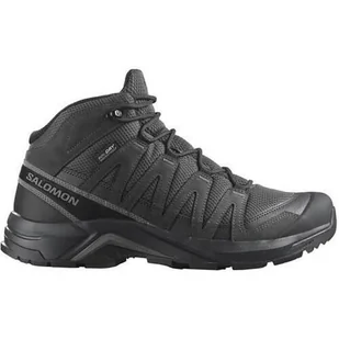 Buty trekkingowe męskie Salomon X-adventure Recon Mid Gtx - Buty trekkingowe męskie - miniaturka - grafika 1