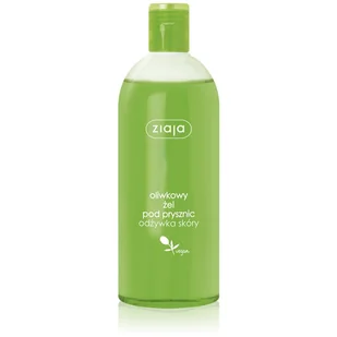 Ziaja Mydło pod prysznic Oliwkowe 500 ml - Mydła - miniaturka - grafika 1
