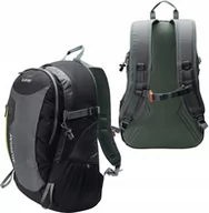 Plecaki - Plecak Hi-Tec Murray (kolor Czarny. Szary/Srebrny) - miniaturka - grafika 1