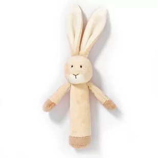 Teddykompaniet Diinglisar Grzechotka - Zając 13 cm - Grzechotki dla dzieci - miniaturka - grafika 1