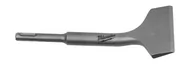 Dłuta - MILWAUKEE DŁUTO WYGIĘTE SDS-PLUS DO USUWANIA TYNKU 75 x 165mm - miniaturka - grafika 1