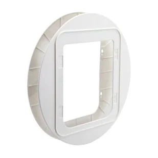 SureFlap Adapter montażowy Klapka do drzwi - Pozostałe akcesoria dla kotów - miniaturka - grafika 1