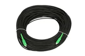 Kable światłowodowe - EXTRALINK PATCHCORD SC/APC-SC/APC ROUND DROP SM SIMPLEX G.657A2 80M - miniaturka - grafika 1