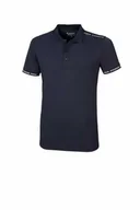 Koszulki jeździeckie - Pikeur Koszulka męska TIES ATHLEISURE COLLECTION SS 2023 - nightblue - miniaturka - grafika 1