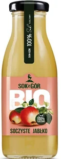 Bio Sok z jabłek 250 ml - SOK Z GÓR - Soki i napoje niegazowane - miniaturka - grafika 1