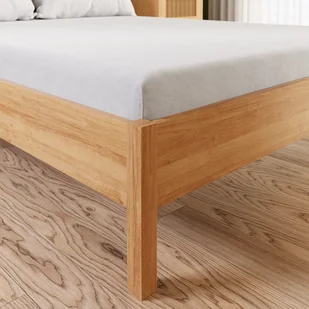 DREAMY PREMIUM Prześcieradło jersey z gumką 90x200cm białe - Prześcieradła - miniaturka - grafika 1