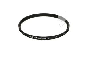 Filtr HOYA, 77 mm, Fusion Antistatic, UV - Filtry fotograficzne - miniaturka - grafika 1