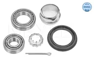 Piasty i łożyska kół - Wulf Gaertner Autoparts Zestaw łożysk koła Wulf Gaertner Autoparts 100 598 0101 - miniaturka - grafika 1