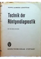 Książki medyczne - Technik der rontgendiagnostik - miniaturka - grafika 1