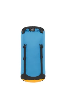 Kompresyjny worek wodoodporny Sea to Summit Evac Compression Dry Bag 13 l - turkish tile blue - Akcesoria turystyczne - miniaturka - grafika 3