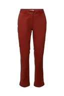 Spodnie damskie - ESPRIT Spodnie damskie, 220 / ust Brown, 34W / 32L - miniaturka - grafika 1