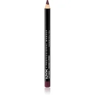 Szminki - NYX Cosmetics Slim Lip Pencil śliwka SPL834 - miniaturka - grafika 1