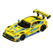 Samochody i pojazdy dla dzieci - Carrera DIGITAL 132 - Mercedes-AMG GT3 Evo "Mercedes-AMG Team HRT, nr 4" 32014 - miniaturka - grafika 1