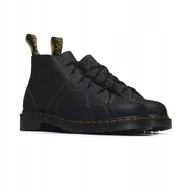 Botki męskie - Dr. Martens CHURCH MONKEY BOOT DM41089001 43 - miniaturka - grafika 1