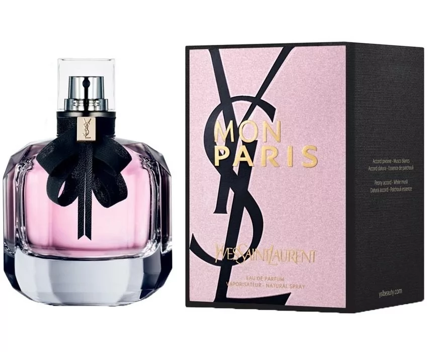 Yves Saint Laurent Mon Paris woda perfumowana 50ml