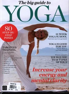 The Big Guide to Yoga [GB] - Czasopisma - miniaturka - grafika 1