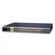 Routery - PLANET IGS-6325-20S4C4X łącza sieciowe Zarządzany L3 Gigabit - miniaturka - grafika 1